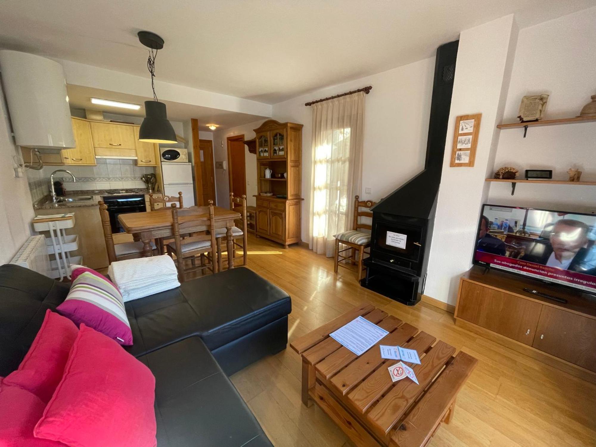 A01 - Anciles Apartamento - Villmor Dış mekan fotoğraf
