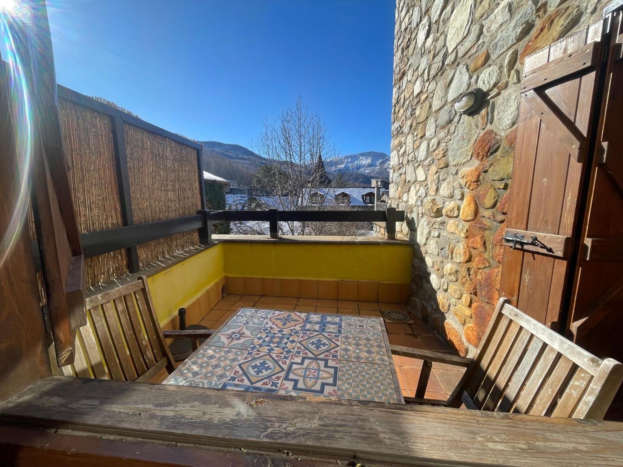 A01 - Anciles Apartamento - Villmor Dış mekan fotoğraf